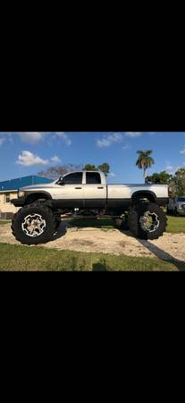 2006 Dodge Monster Truck for Sale - (FL)